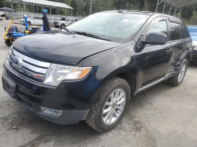 2010 FORD EDGE SEL, 