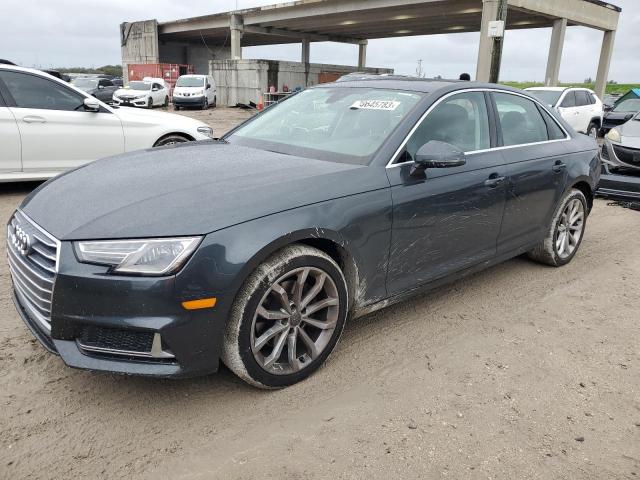 2019 AUDI A4 PREMIUM, 