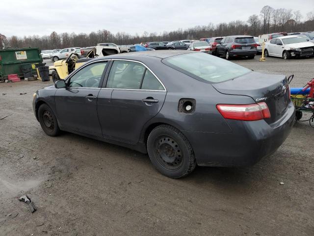 4T1BE46K89U862006 - 2009 TOYOTA CAMRY BASE CHARCOAL photo 2