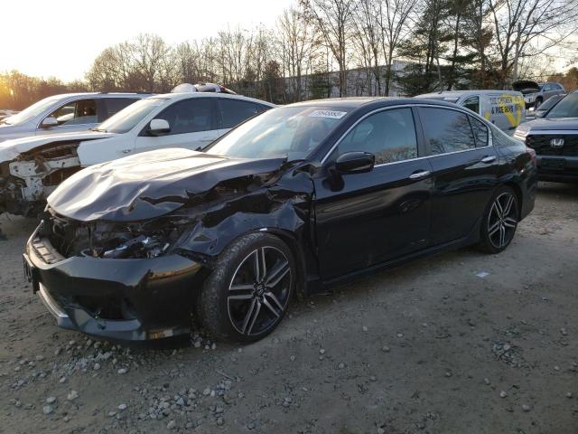 2017 HONDA ACCORD SPORT, 