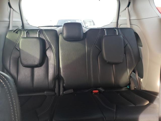 2C4RC1BG7NR196840 - 2022 CHRYSLER PACIFICA TOURING L 银色 照片 10