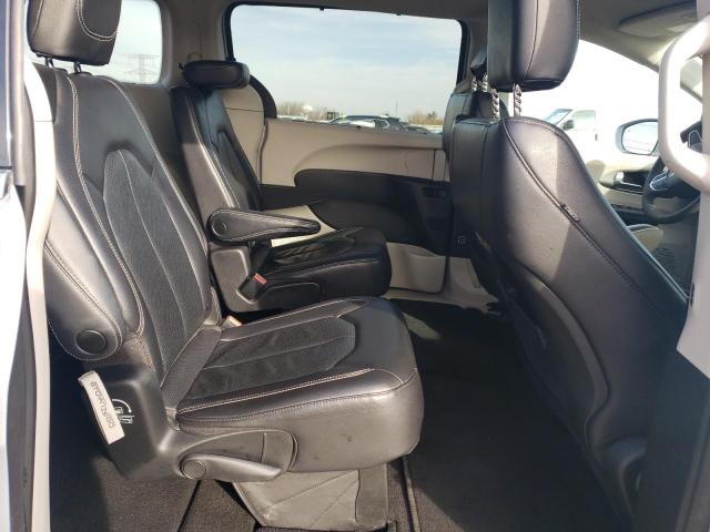 2C4RC1BG7NR196840 - 2022 CHRYSLER PACIFICA TOURING L 银色 照片 11