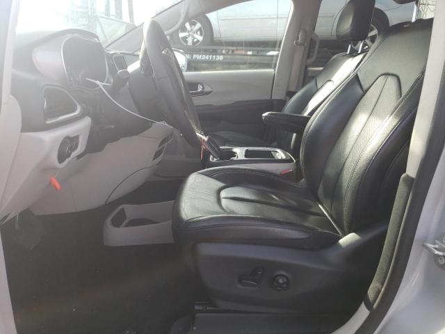 2C4RC1BG7NR196840 - 2022 CHRYSLER PACIFICA TOURING L 银色 照片 7