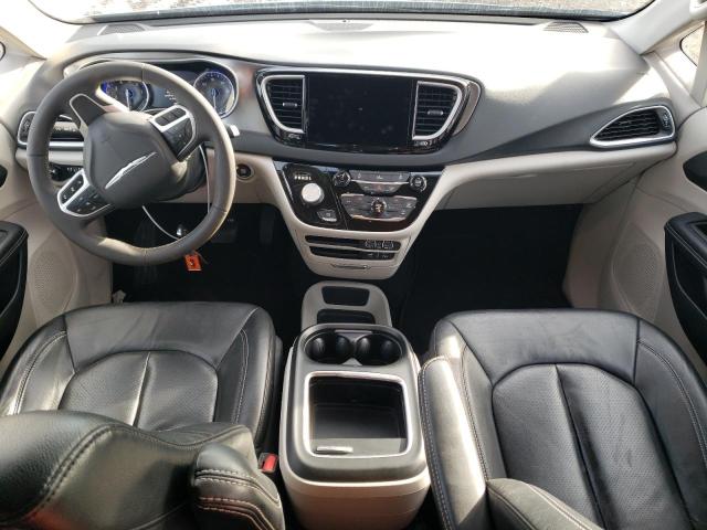 2C4RC1BG7NR196840 - 2022 CHRYSLER PACIFICA TOURING L 银色 照片 8