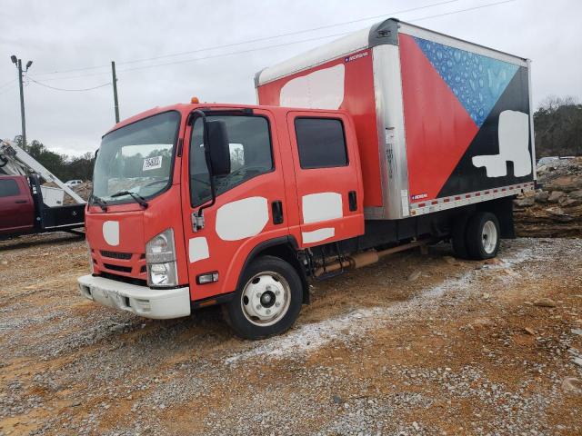 2021 ISUZU NPR HD, 