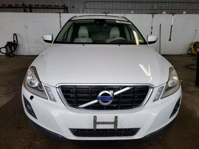 YV4992DZ1A2126047 - 2010 VOLVO XC60 T6 WHITE photo 5