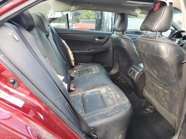 4T1BF1FK0HU770382 - 2017 TOYOTA CAMRY LE 勃艮第红 照片 10