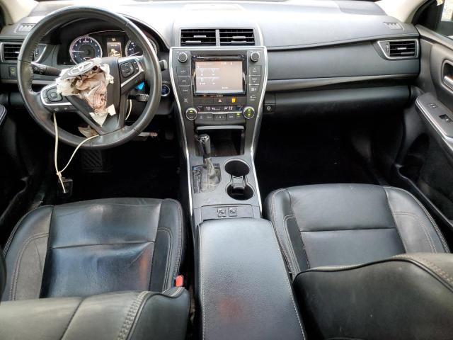 4T1BF1FK0HU770382 - 2017 TOYOTA CAMRY LE 勃艮第红 照片 8