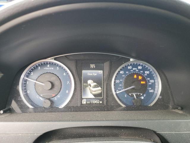 4T1BF1FK0HU770382 - 2017 TOYOTA CAMRY LE 勃艮第红 照片 9