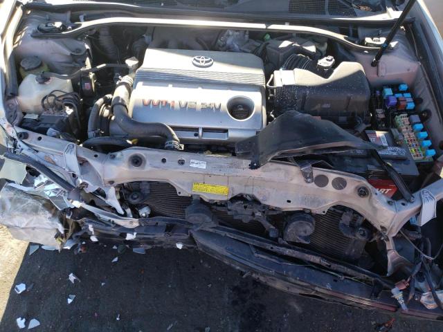 4T1BF30K74U578147 - 2004 TOYOTA CAMRY LE GOLD photo 11