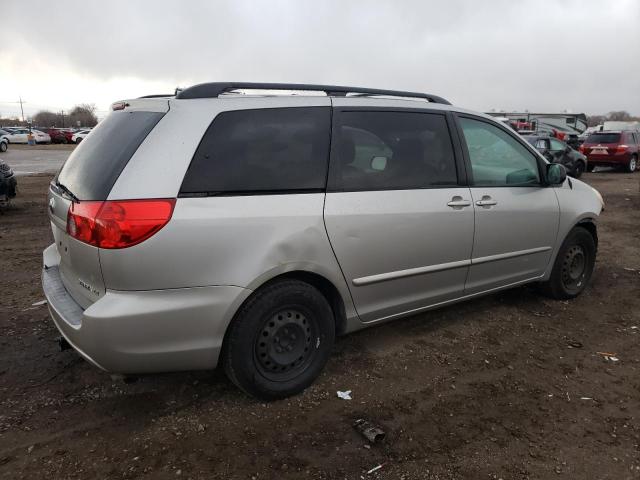 5TDKK4CC0AS299391 - 2010 TOYOTA SIENNA CE SILVER photo 3