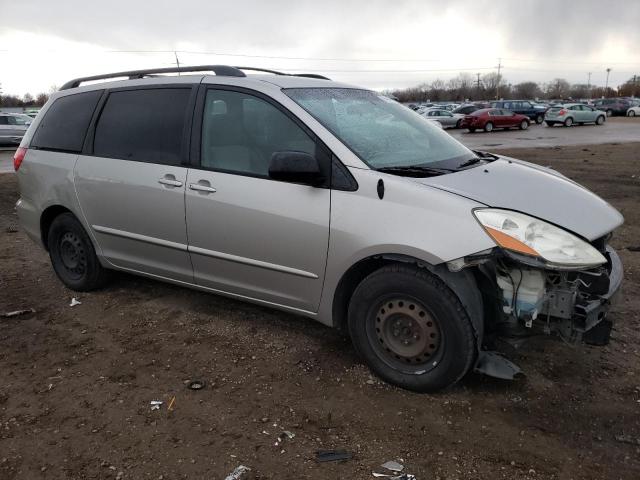 5TDKK4CC0AS299391 - 2010 TOYOTA SIENNA CE SILVER photo 4