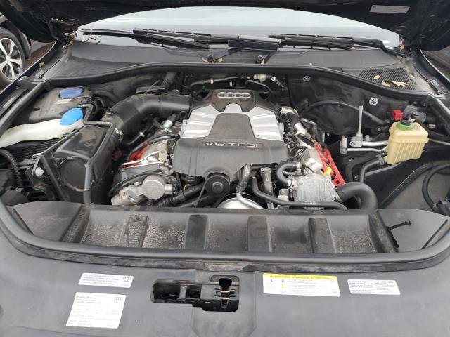 WA1DGAFE4ED020722 - 2014 AUDI Q7 PRESTIGE 黑色 照片 12