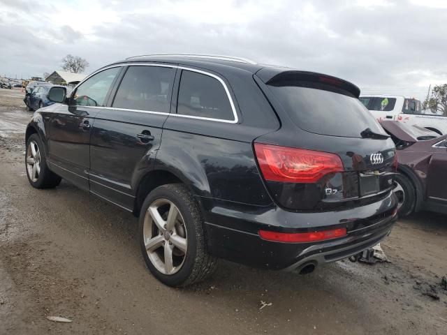 WA1DGAFE4ED020722 - 2014 AUDI Q7 PRESTIGE 黑色 照片 2