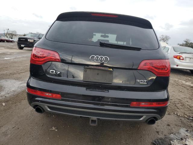 WA1DGAFE4ED020722 - 2014 AUDI Q7 PRESTIGE 黑色 照片 6