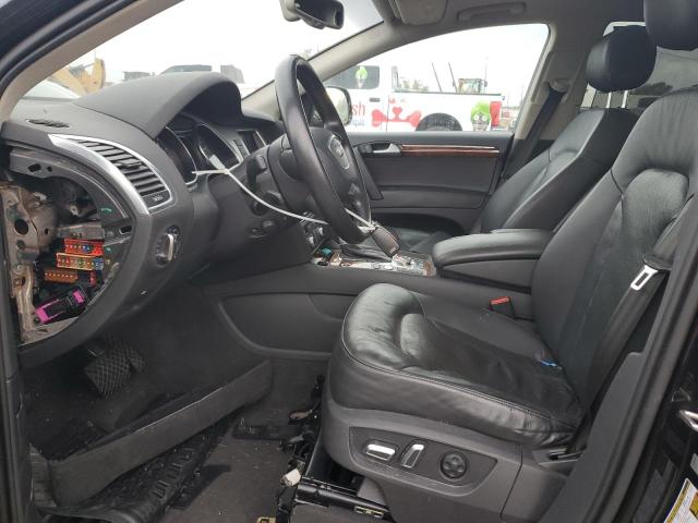 WA1DGAFE4ED020722 - 2014 AUDI Q7 PRESTIGE 黑色 照片 7