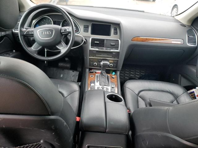 WA1DGAFE4ED020722 - 2014 AUDI Q7 PRESTIGE 黑色 照片 8