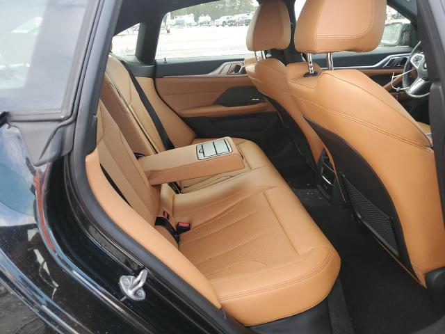 WBA63AW06PFN49091 - 2023 BMW M440I GRAN COUPE BLACK photo 10