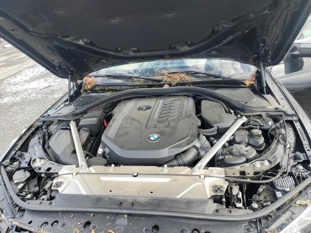 WBA63AW06PFN49091 - 2023 BMW M440I GRAN COUPE BLACK photo 11