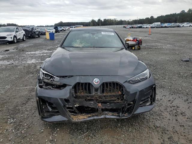 WBA63AW06PFN49091 - 2023 BMW M440I GRAN COUPE BLACK photo 5