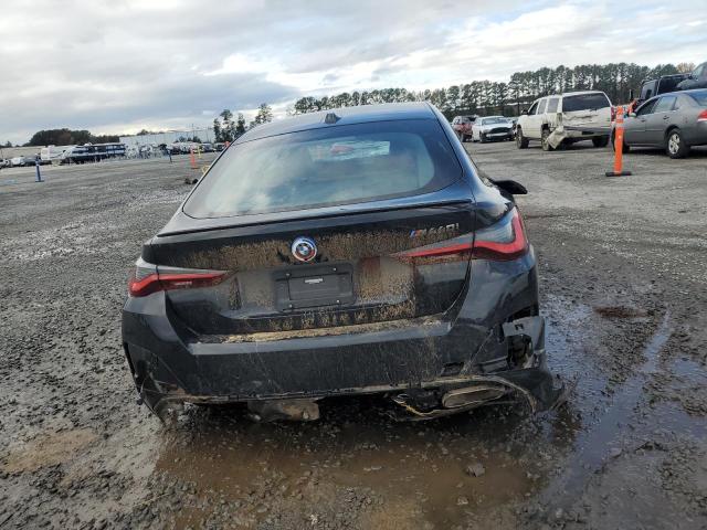 WBA63AW06PFN49091 - 2023 BMW M440I GRAN COUPE BLACK photo 6