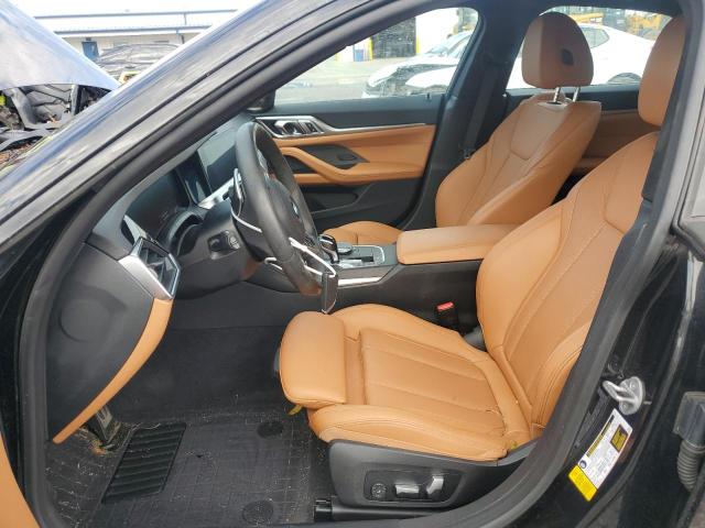 WBA63AW06PFN49091 - 2023 BMW M440I GRAN COUPE BLACK photo 7