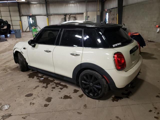 WMWXU1C54G2D10392 - 2016 MINI COOPER WHITE photo 2