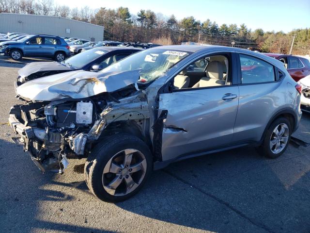 2018 HONDA HR-V LX, 