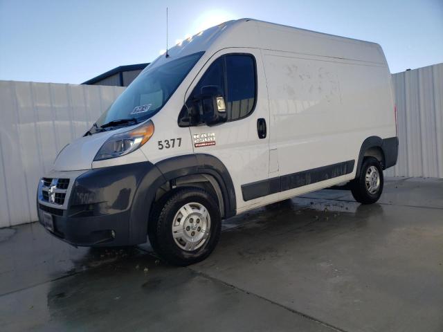 3C6TRVCG2HE550223 - 2017 RAM PROMASTER 2500 HIGH Weiß Foto 1