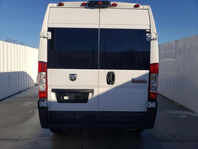 3C6TRVCG2HE550223 - 2017 RAM PROMASTER 2500 HIGH Weiß Foto 6