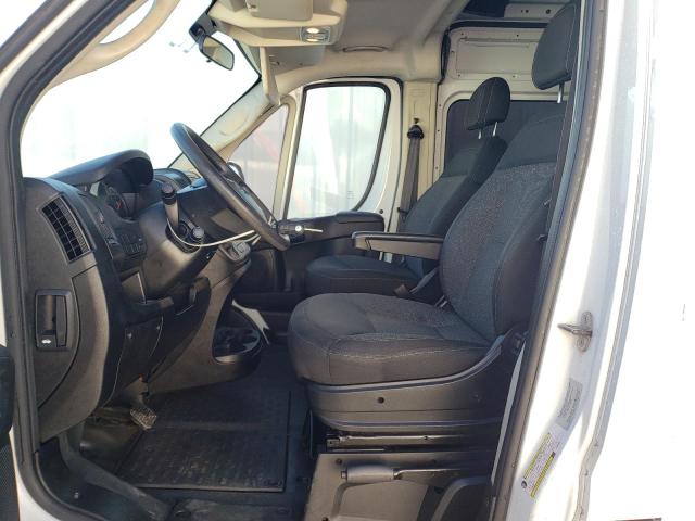 3C6TRVCG2HE550223 - 2017 RAM PROMASTER 2500 HIGH Weiß Foto 7