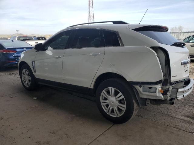 3GYFNAE31GS584359 - 2016 CADILLAC SRX WHITE photo 2