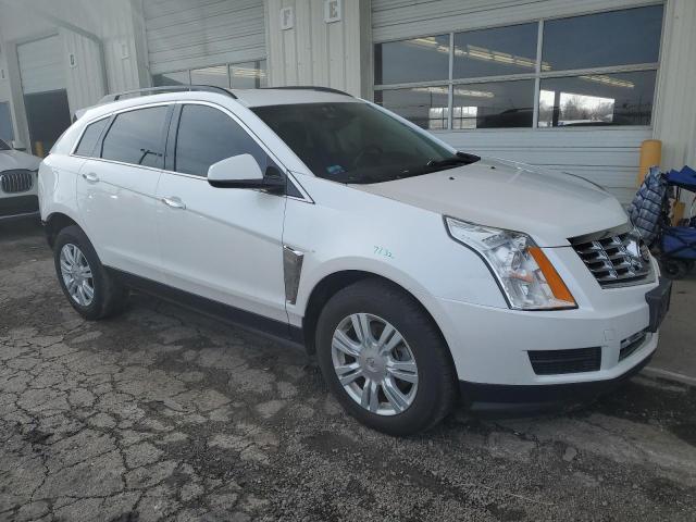 3GYFNAE31GS584359 - 2016 CADILLAC SRX WHITE photo 4