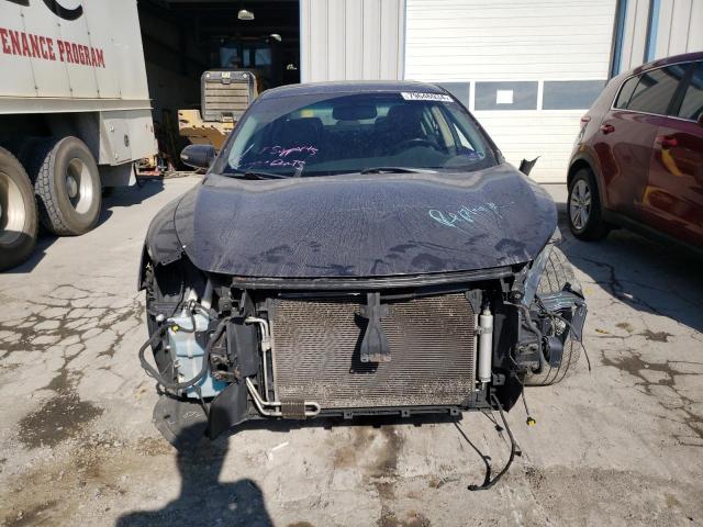 1N4AA5AP7CC848461 - 2012 NISSAN MAXIMA S GRAY photo 5