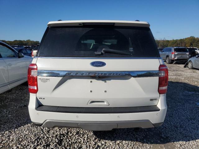 1FMJU1JT2MEA82762 - 2021 FORD EXPEDITION XLT WHITE photo 6