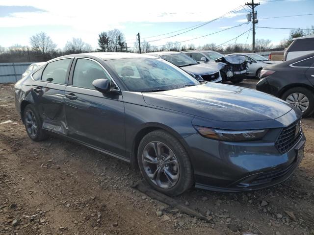 1HGCY1F39PA053265 - 2023 HONDA ACCORD EX GRAY photo 4