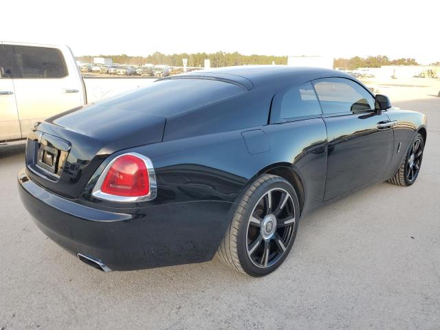 SCA665C54GUX86215 - 2016 ROLLS-ROYCE WRAITH BLACK photo 3