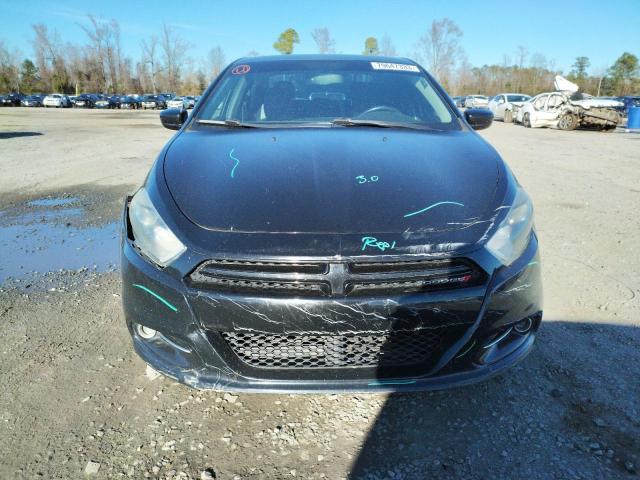 1C3CDFBAXDD338857 - 2013 DODGE DART SXT BLACK photo 5