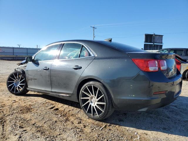 1G11B5SL0FF343425 - 2015 CHEVROLET MALIBU LS GRAY photo 2