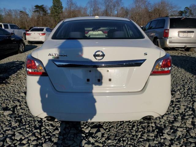 1N4AL3AP8FC280871 - 2015 NISSAN ALTIMA 2.5 WHITE photo 6