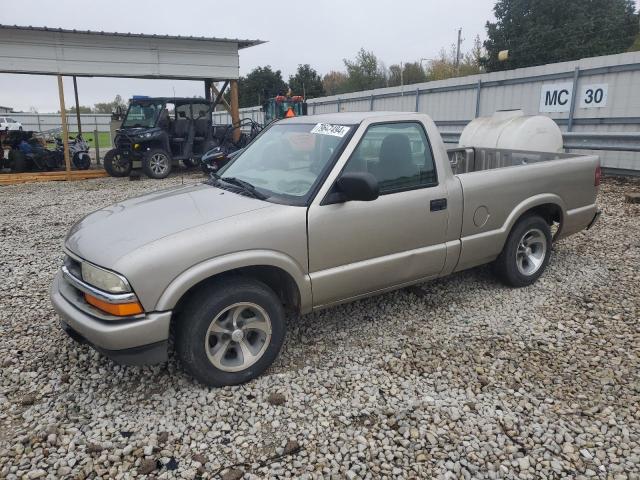 2000 CHEVROLET S TRUCK S10, 