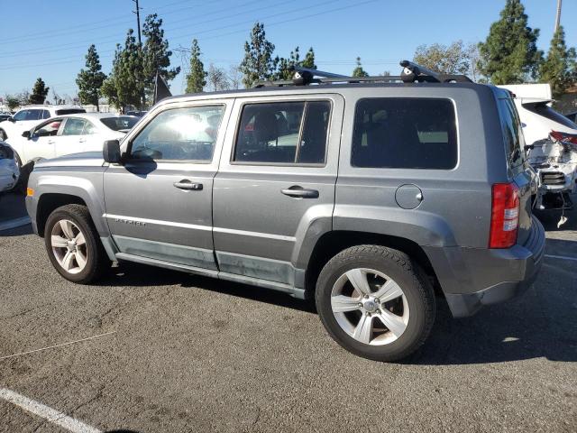 1J4NT1GB2BD285364 - 2011 JEEP PATRIOT SPORT GRAY photo 2