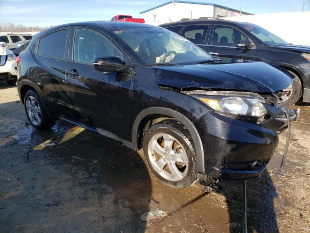 3CZRU6H50GM746786 - 2016 HONDA HR-V EX BLACK photo 4