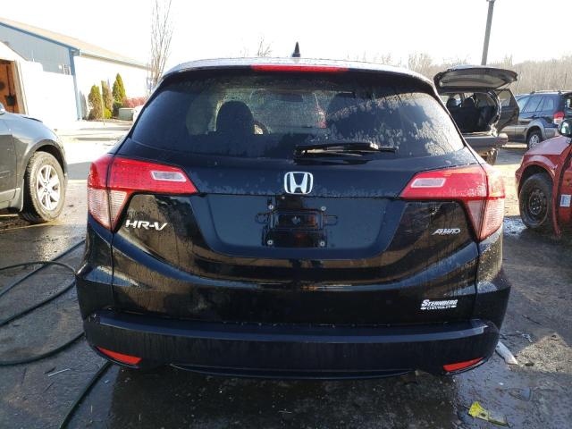 3CZRU6H50GM746786 - 2016 HONDA HR-V EX BLACK photo 6