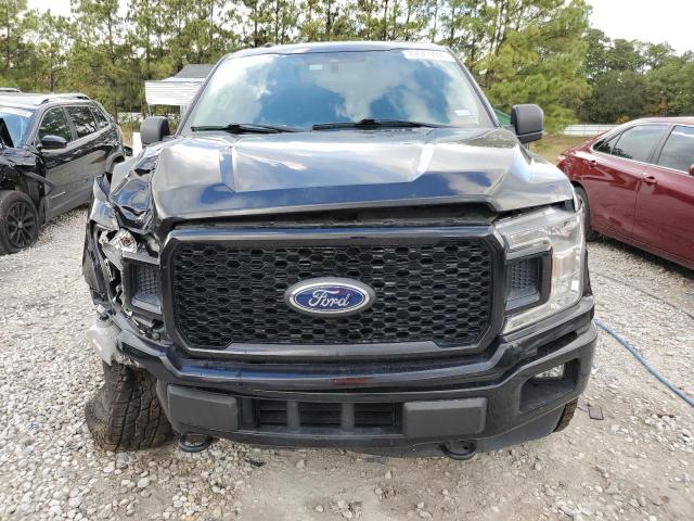 1FTEW1EP3KFC02279 - 2019 FORD F150 SUPERCREW BLACK photo 5