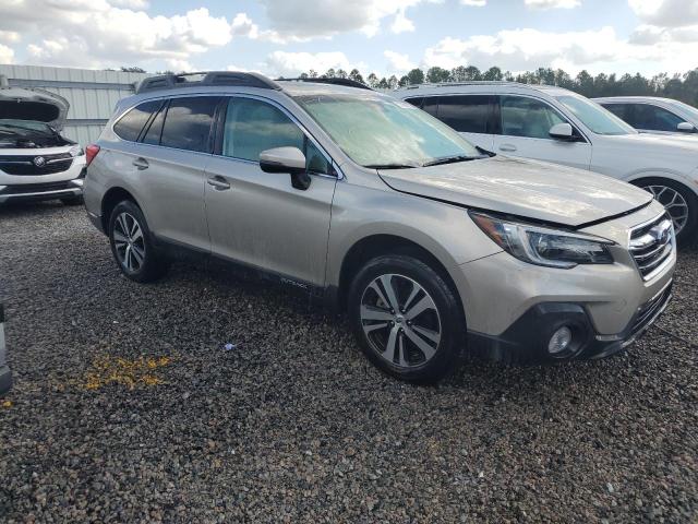 4S4BSANC7K3316603 - 2019 SUBARU OUTBACK 2.5I LIMITED TAN photo 4