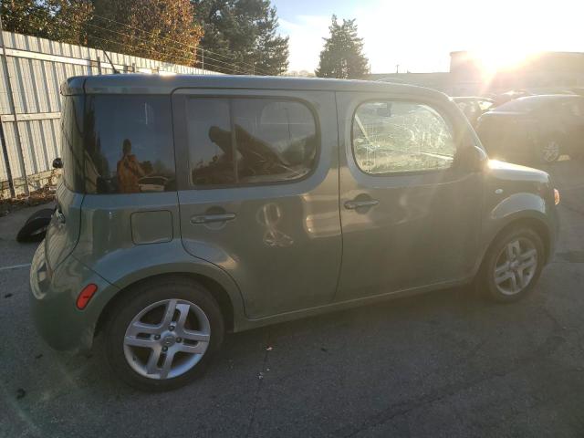 JN8AZ28R79T123061 - 2009 NISSAN CUBE BASE GREEN photo 3