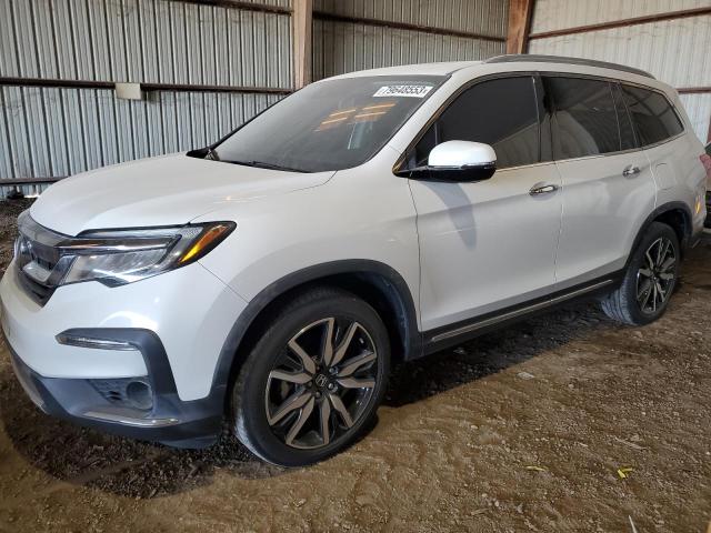 2020 HONDA PILOT TOURING, 