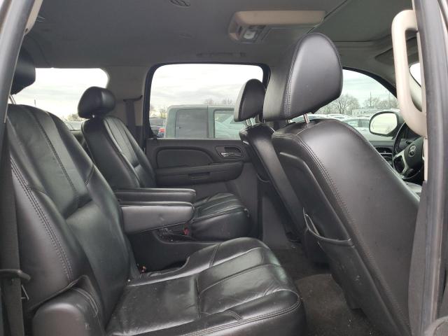 1GKFK16397J246050 - 2007 GMC YUKON XL K1500 GRAY photo 11