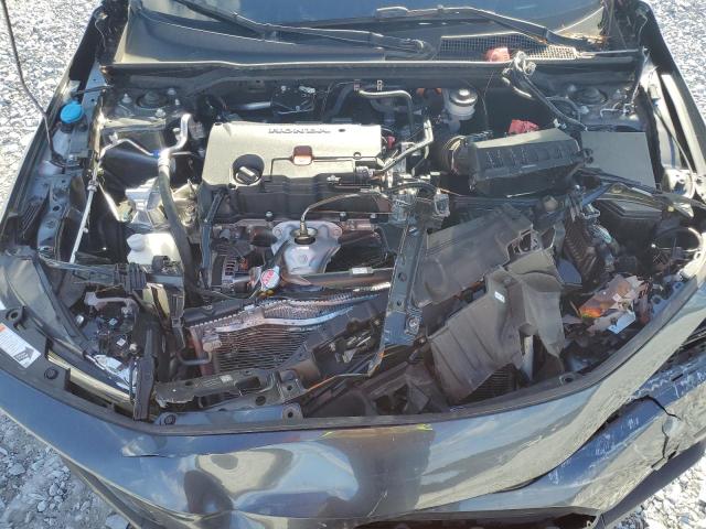 2HGFE2F5XNH587287 - 2022 HONDA CIVIC SPORT 灰色 照片 11